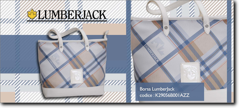lumberjack borse lumberjack borse